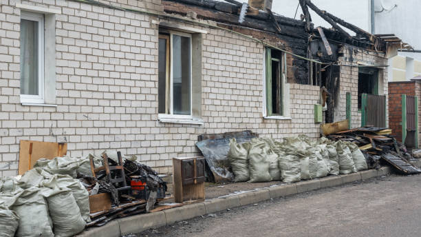24/7 Emergency Fire Damage Removal experts in Havertown, PA